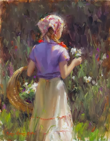 Bryce Liston | American Award Winning Painter