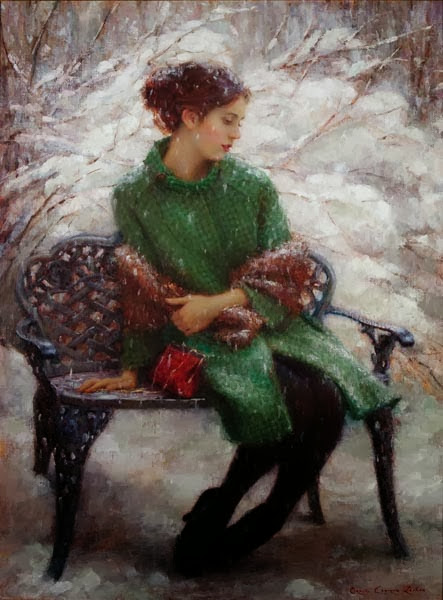 Bryce Liston | American Award Winning Painter