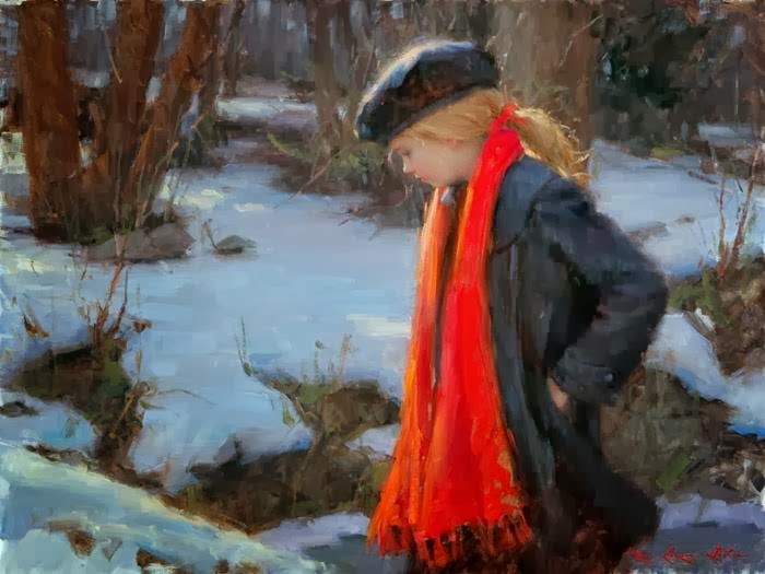 Bryce Liston | American Award Winning Painter