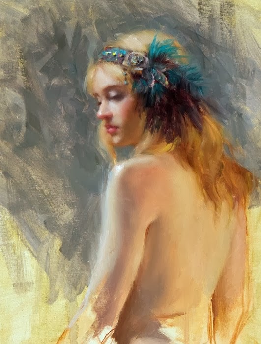 Bryce Liston | American Award Winning Painter