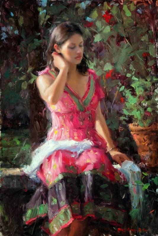 Bryce Liston | American Award Winning Painter