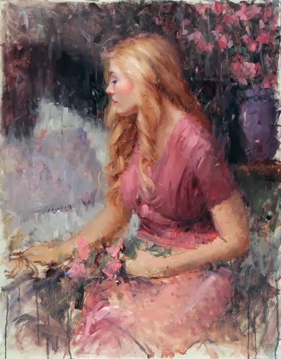 Bryce Liston | American Award Winning Painter