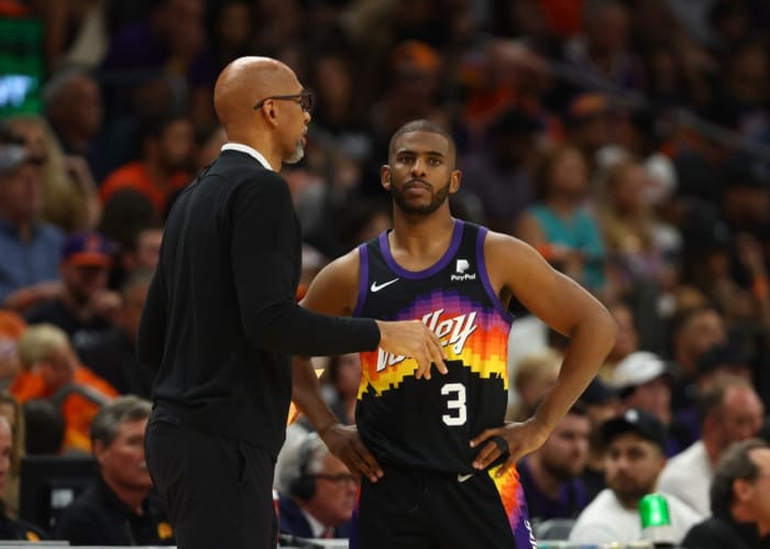 Chris Paul, Phoenix Suns