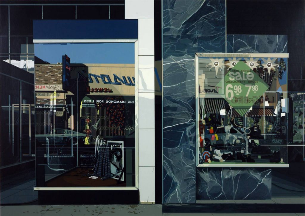 richard estes artwork