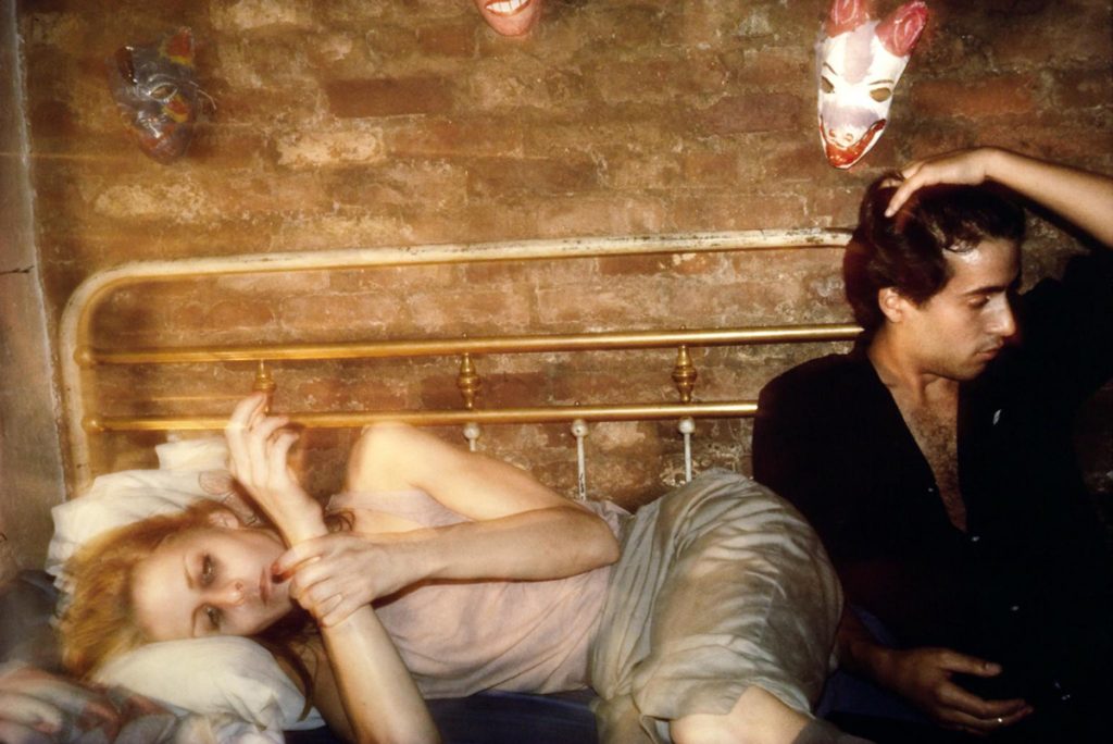 nan goldin artwork