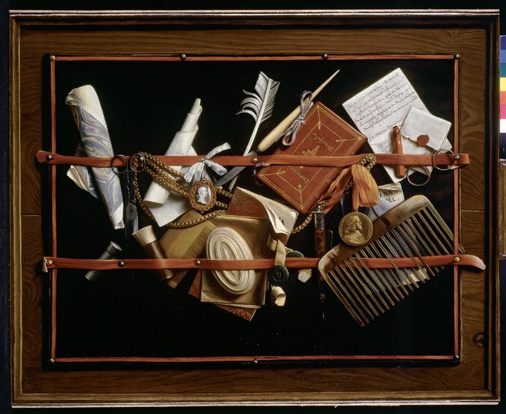samuel van hoogstraten artwork