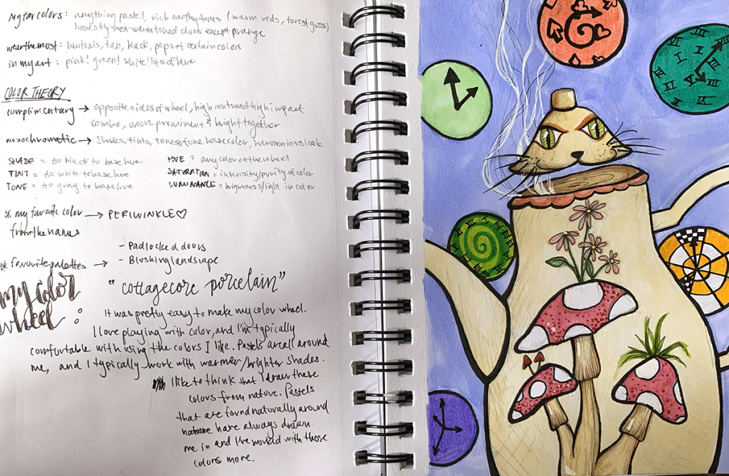 color theory notes