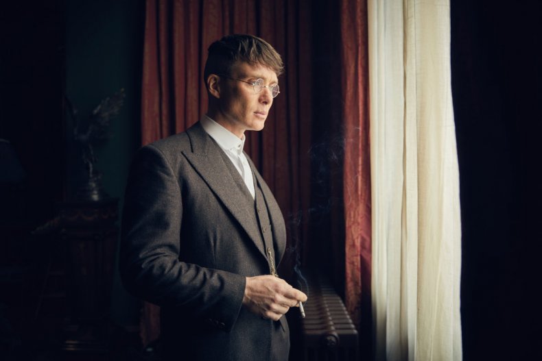 Peaky Blinders