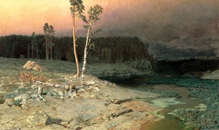 Arkhip Kuindzhi, Ukrainian painter