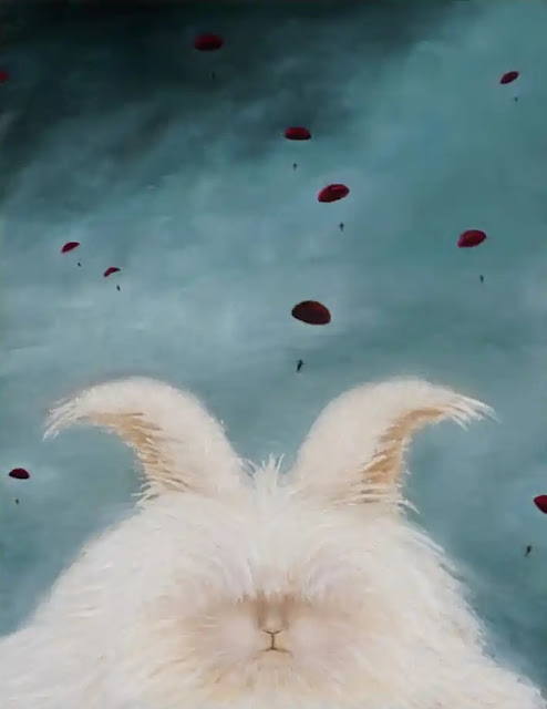 Parachutes by Cassie Taggart