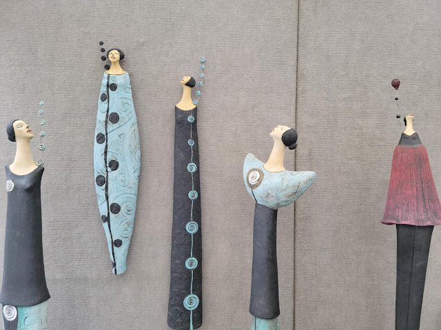 Sculptures by Tanya Tree