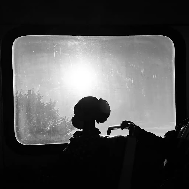 Arpita Upadhyaya – Morning Silhouette