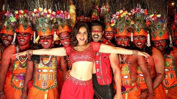 Aranmanai 3