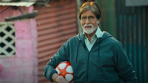 Jhund Movie Review: Amitabh Bachchan Stands Tall; His 'Jhund' Scores The Winning Goal In Nagraj Manjule's Film