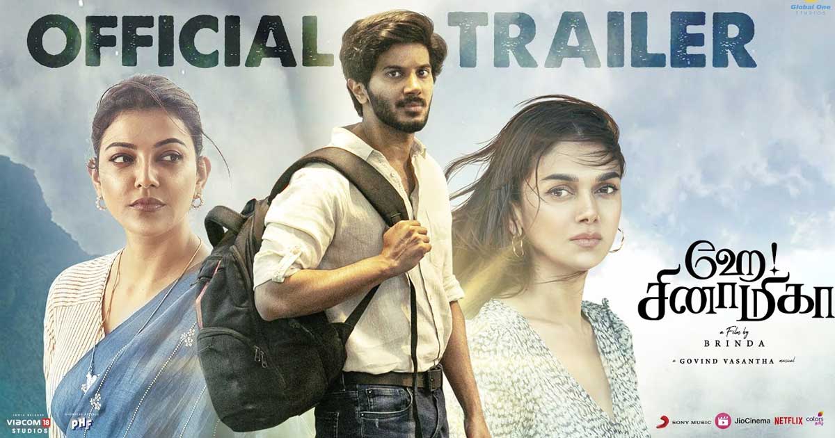 Hey Sinamika Trailer Garners 5 Million Views