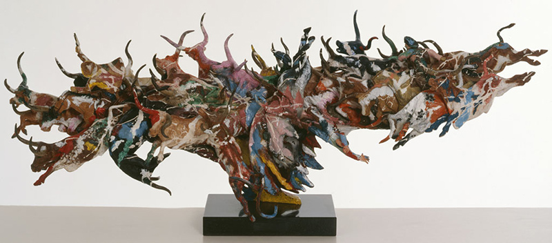 Cosmos by Harry Jackson | Photo: Buffalo Bill Historical Center