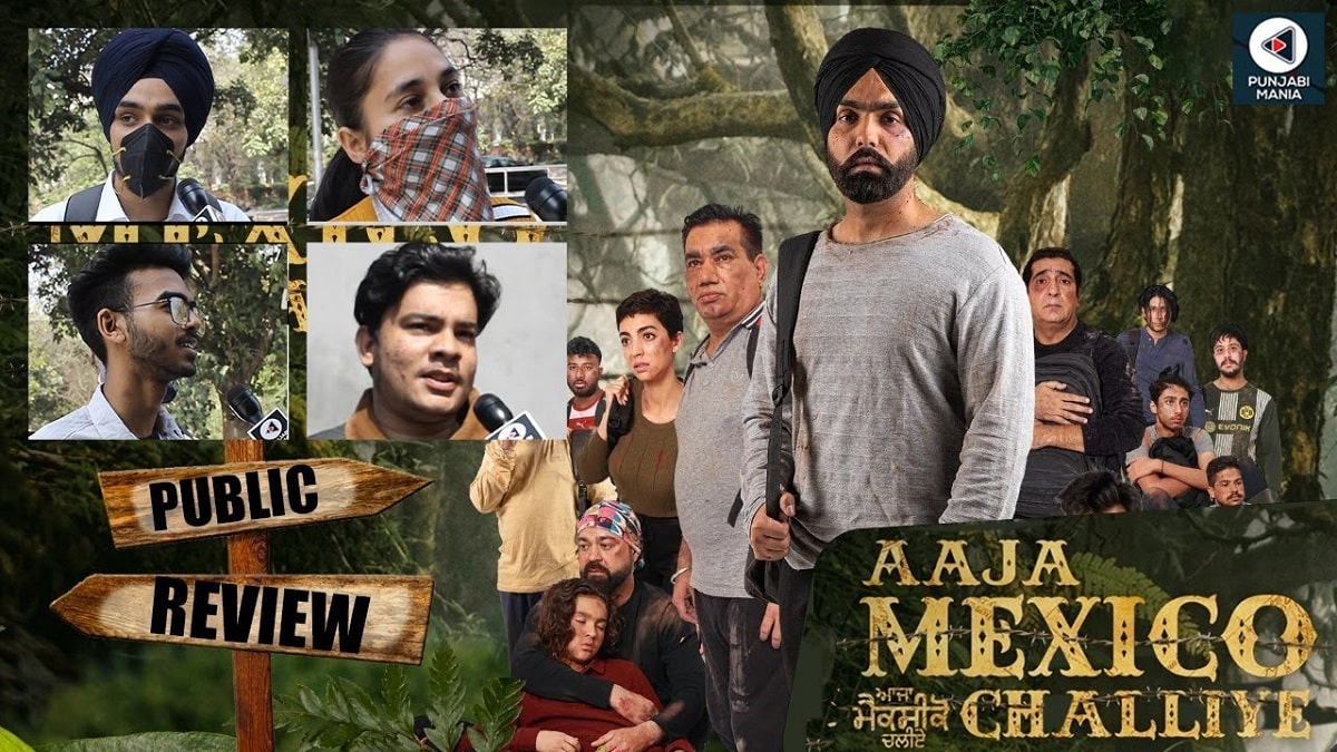 Aaja Mexico Challiye
