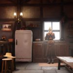 FFVII Remake Concept Art Showcases Cloud's Mom Claudia 2
